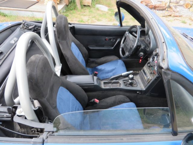 1992 Mazda MX-5 Miata - photo 12