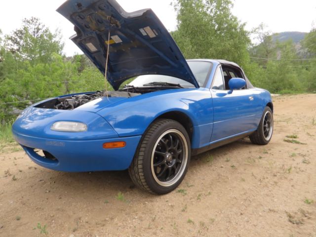 1992 Mazda MX-5 Miata - photo 2