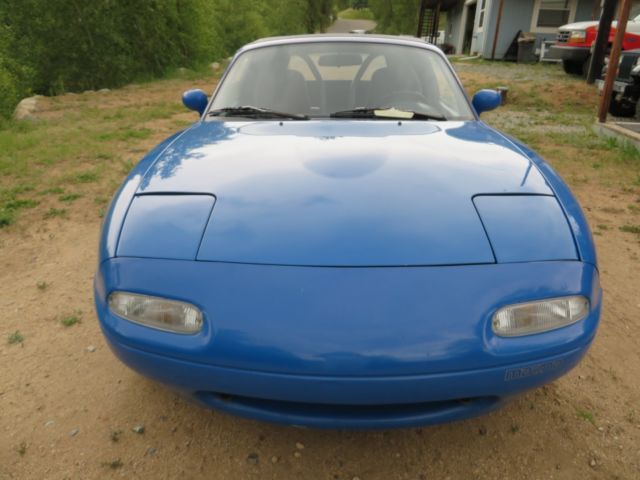 1992 Mazda MX-5 Miata - photo 4