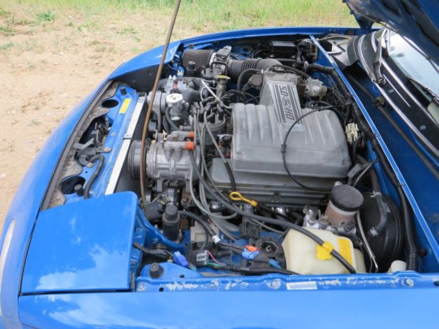 1992 Mazda MX-5 Miata - photo 7