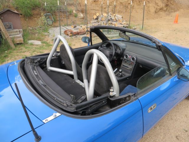 1992 Mazda MX-5 Miata - photo 9