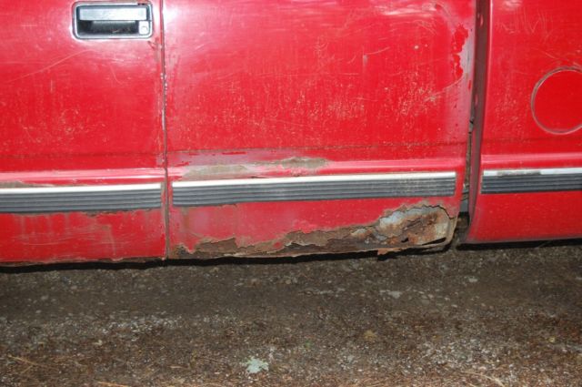 1992 Chevrolet C/K Pickup 1500 - photo 9