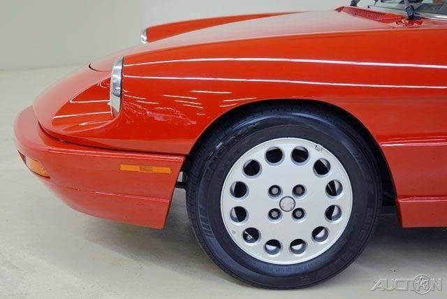 1992 Alfa Romeo Spider Veloce - photo 12