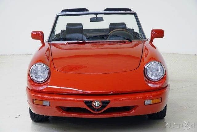 1992 Alfa Romeo Spider Veloce - photo 4