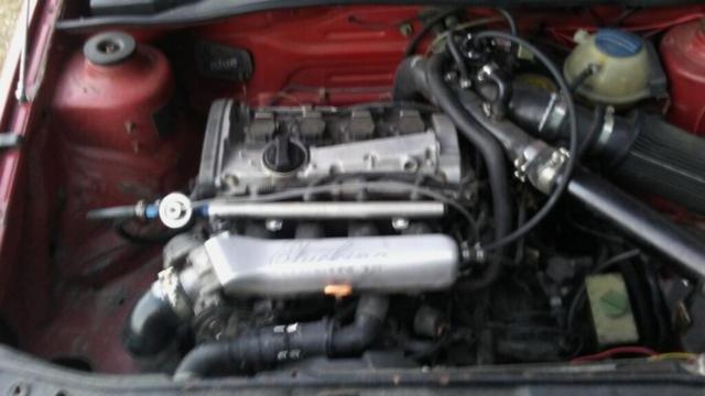1992 Volkswagen Golf GTI 16-Valve Hatchback 2-Door - photo 2