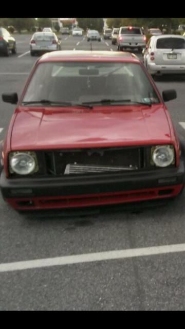 1992 Volkswagen Golf GTI 16-Valve Hatchback 2-Door - photo 3