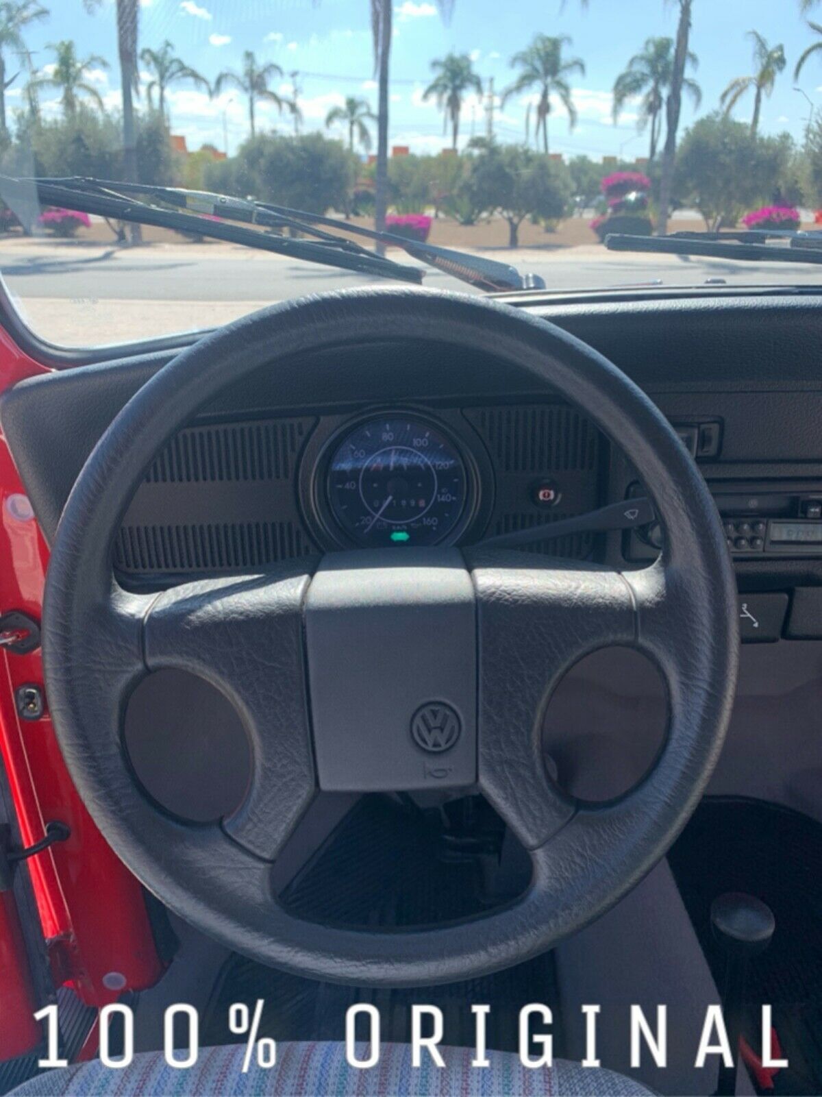 1992 Volkswagen Beetle - Classic - photo 3