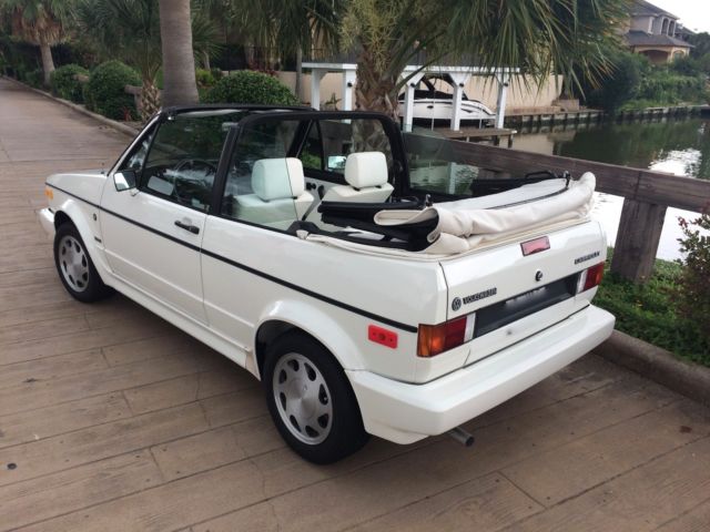 1992 Volkswagen Cabrio - photo 11