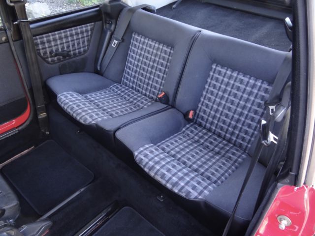 1992 Volkswagen Cabrio - photo 11