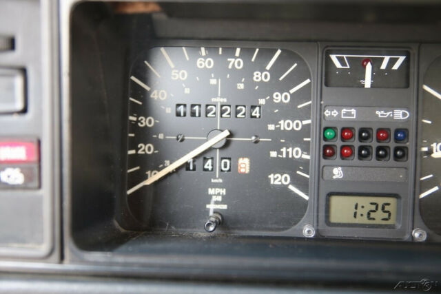 1992 Volkswagen Cabrio - photo 13
