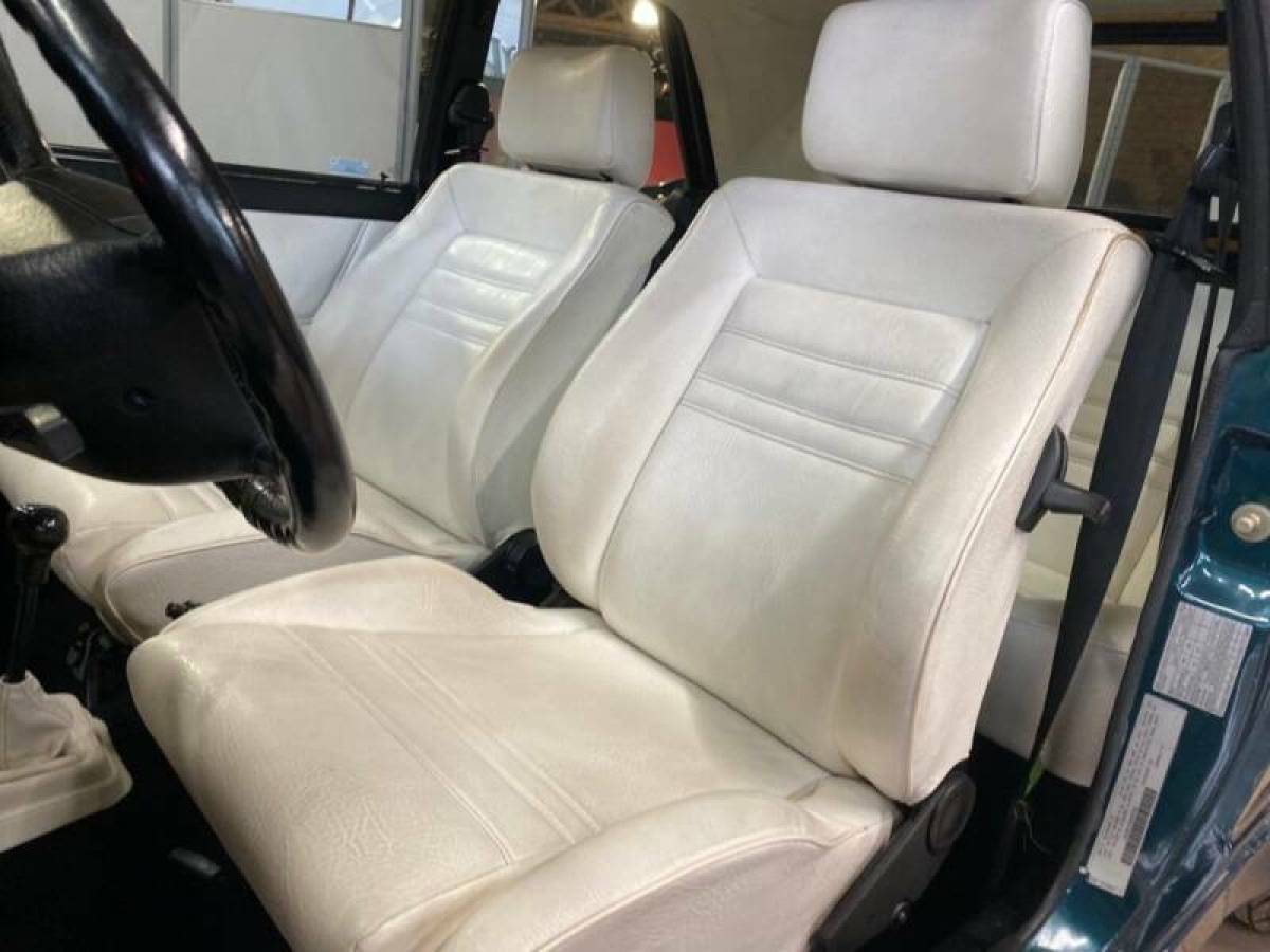 1992 Volkswagen Cabrio Base 2dr Convertible - photo 8