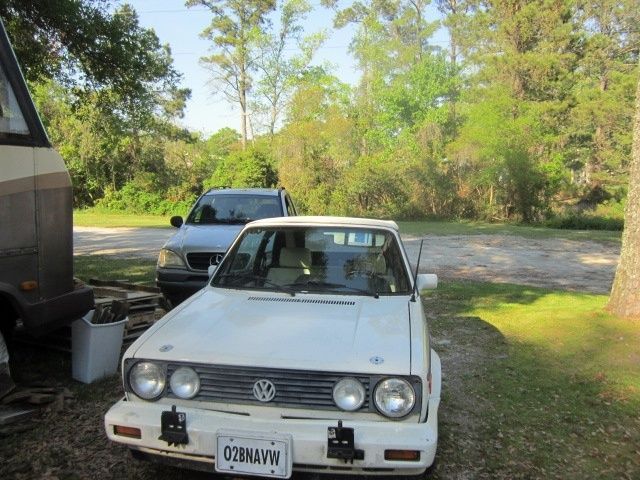 1992 Volkswagen Cabrio - photo 2