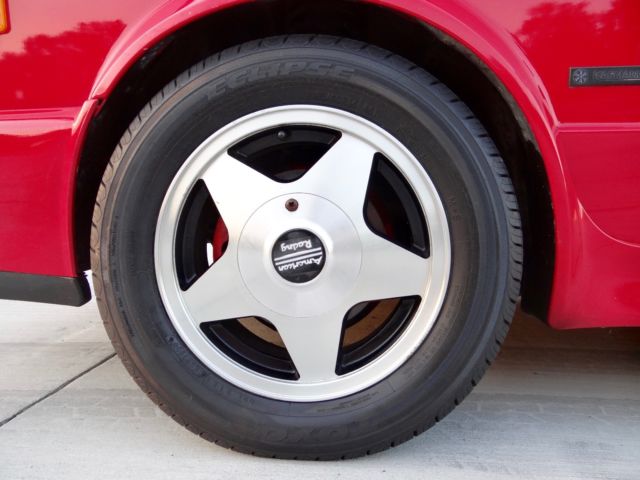 1992 Volkswagen Cabrio Cabriolet - photo 8