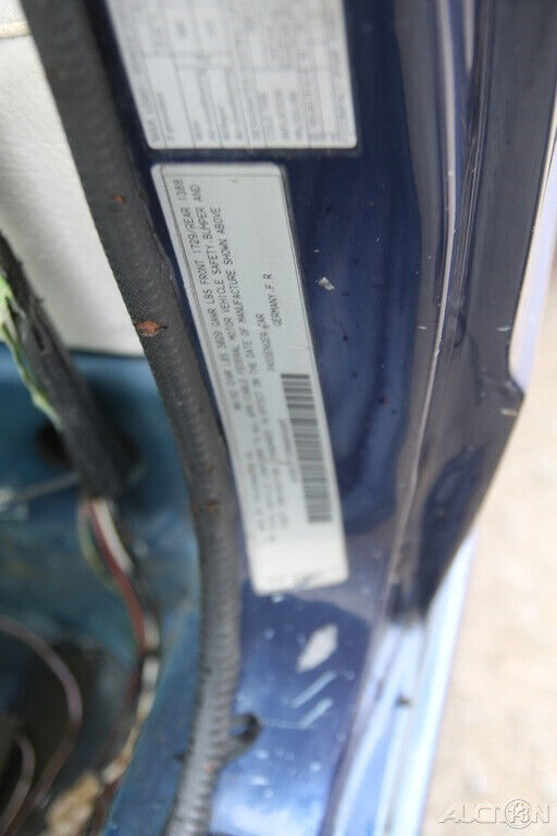 1992 Volkswagen Cabrio - photo 10