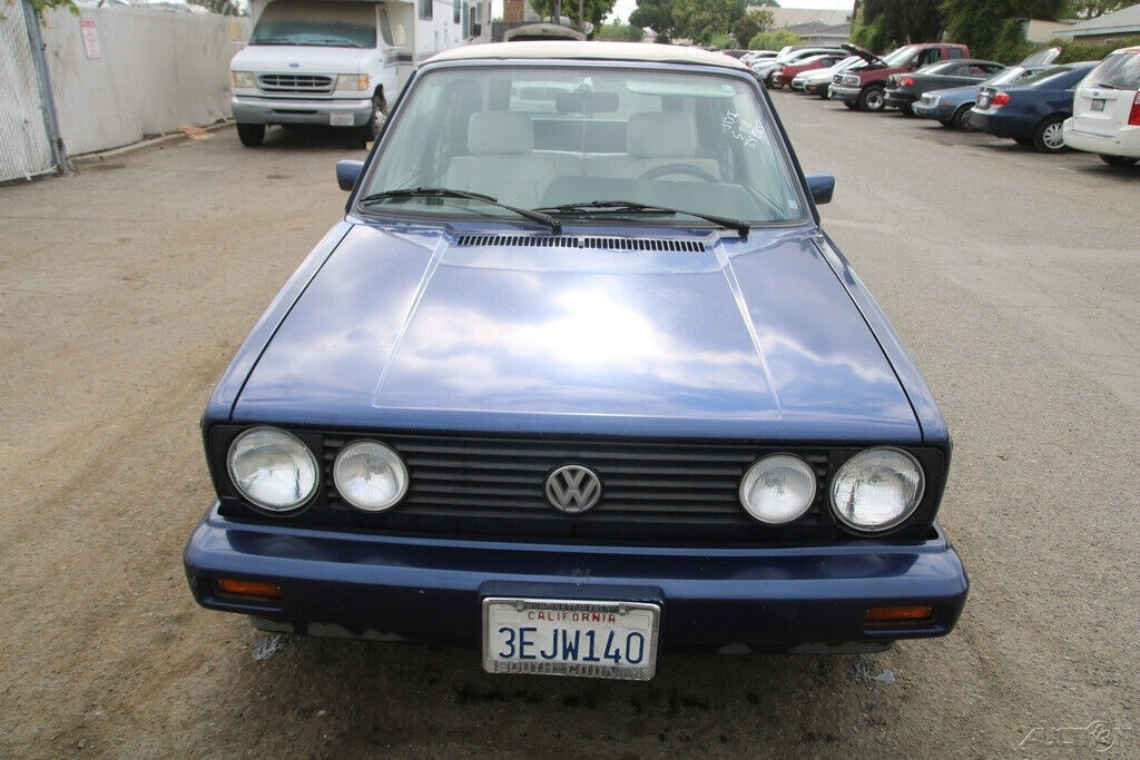 1992 Volkswagen Cabrio - photo 9