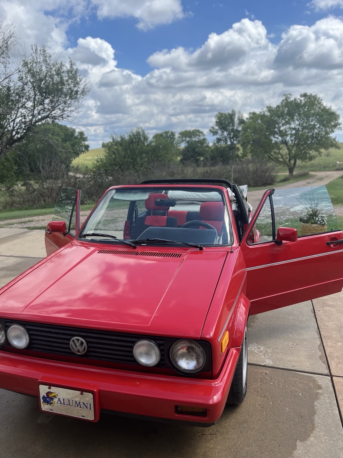 1992 Volkswagen Cabriolet - photo 5