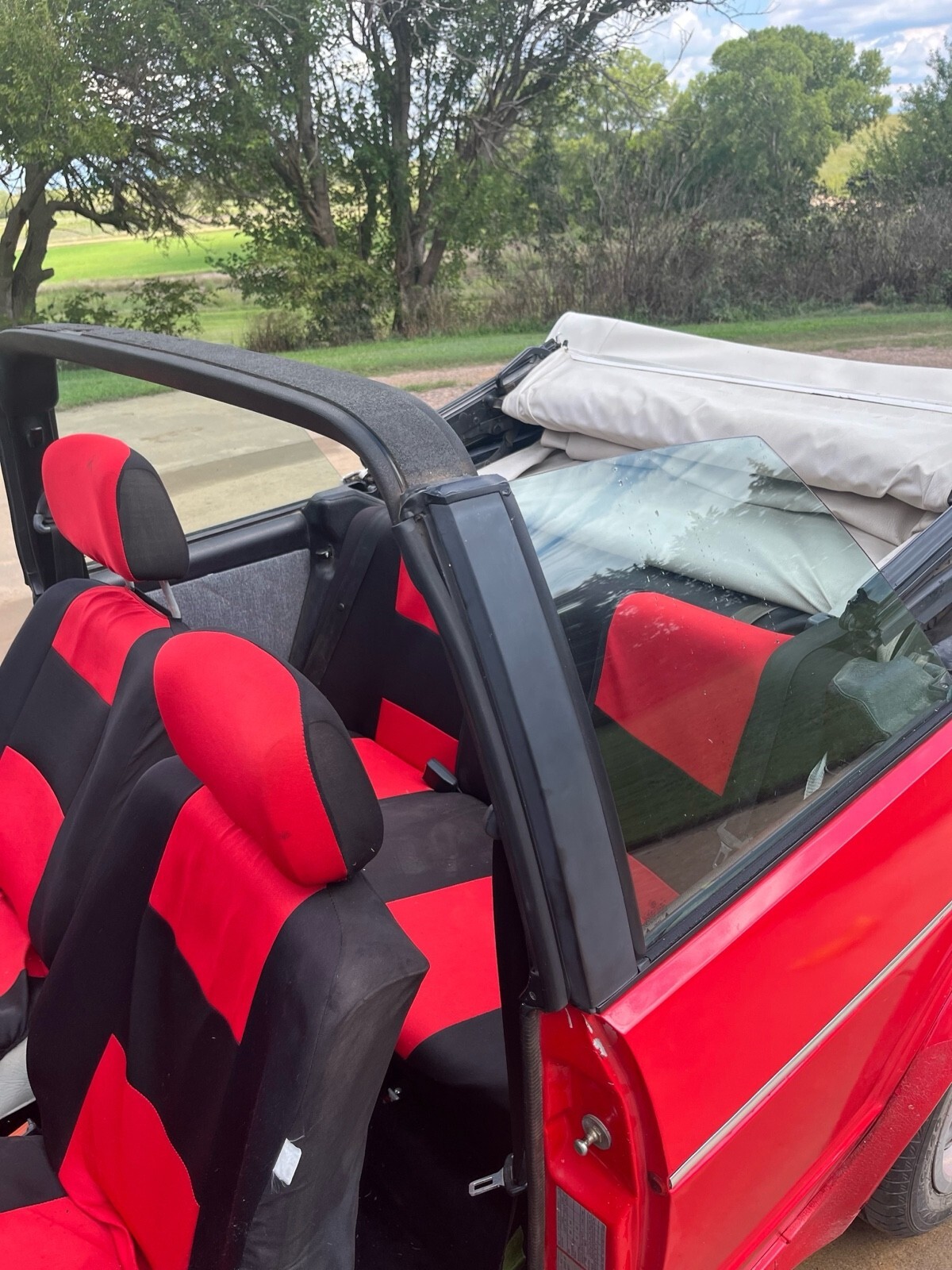 1992 Volkswagen Cabriolet - photo 7