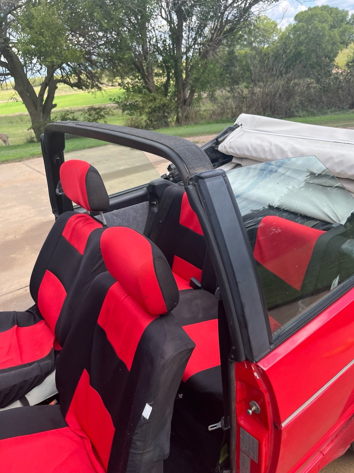 1992 Volkswagen Cabriolet - photo 8