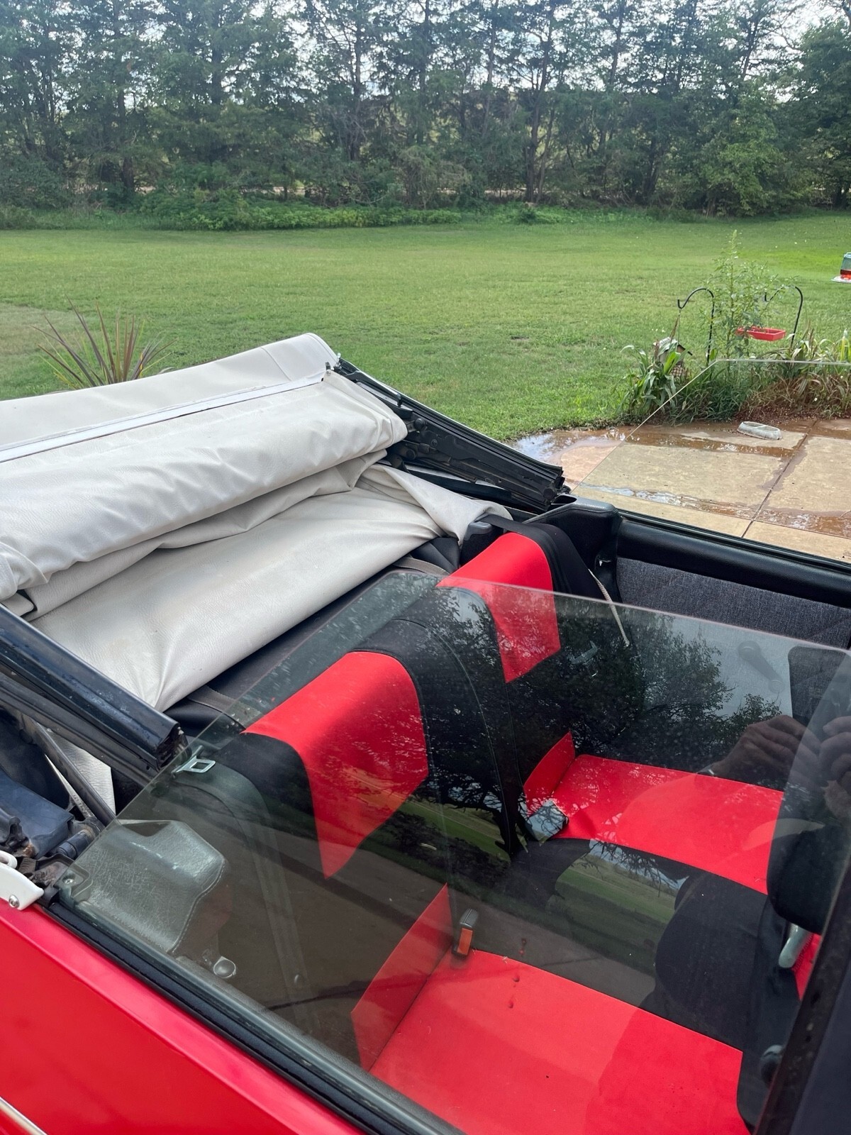 1992 Volkswagen Cabriolet - photo 9
