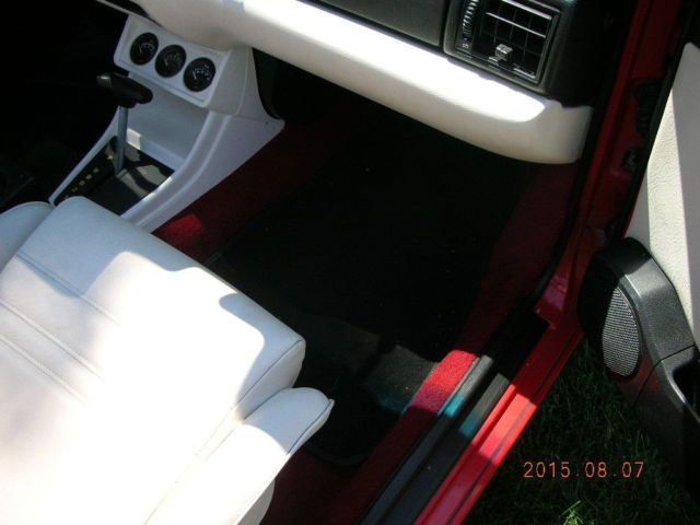 1992 Volkswagen Cabrio Convertible - photo 6