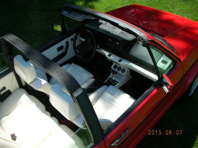 1992 Volkswagen Cabrio Convertible - photo 9