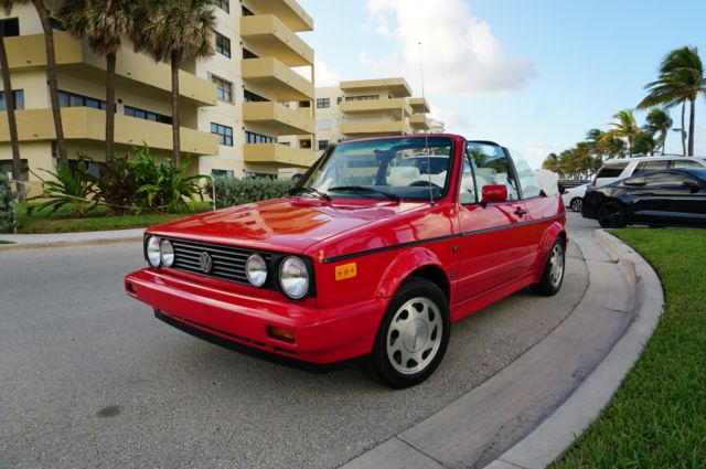 1992 Volkswagen Cabrio - photo 3