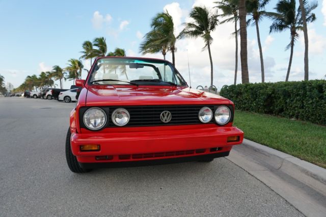 1992 Volkswagen Cabrio - photo 4