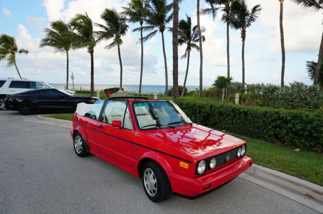 1992 Volkswagen Cabrio - photo 6