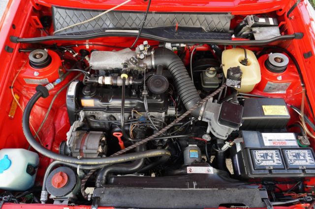 1992 Volkswagen Cabrio - photo 8