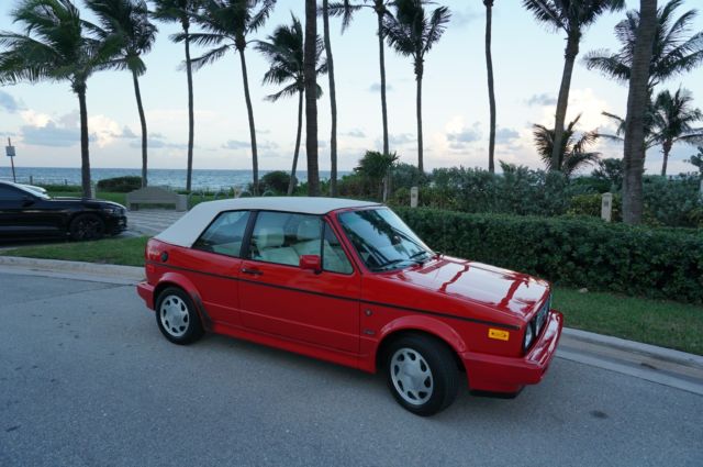 1992 Volkswagen Cabrio - photo 9
