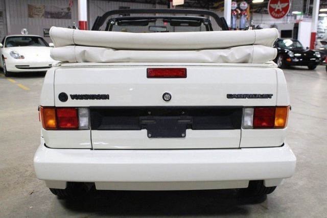1992 Volkswagen Other Wolfsburg - photo 4