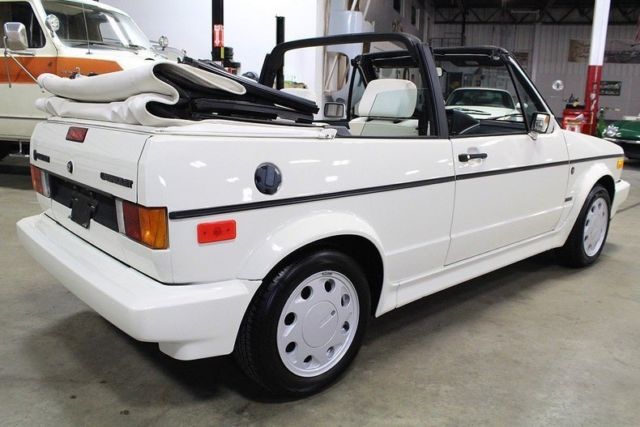 1992 Volkswagen Other Wolfsburg - photo 5
