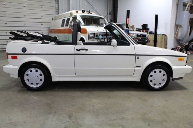 1992 Volkswagen Other Wolfsburg - photo 6