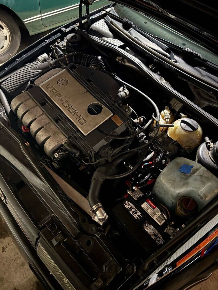 1992 Volkswagen Corrado SLC - photo 12