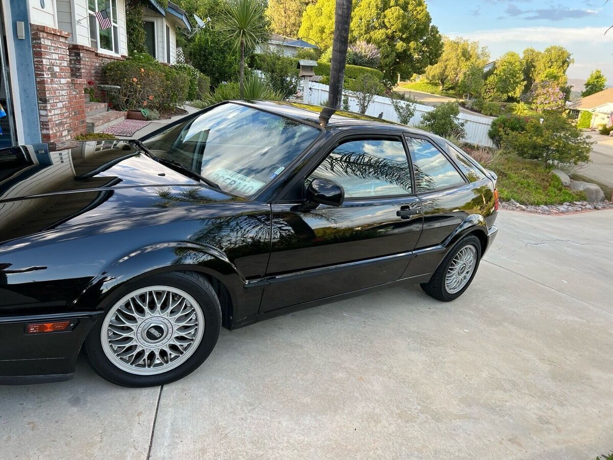 1992 Volkswagen Corrado SLC - photo 2
