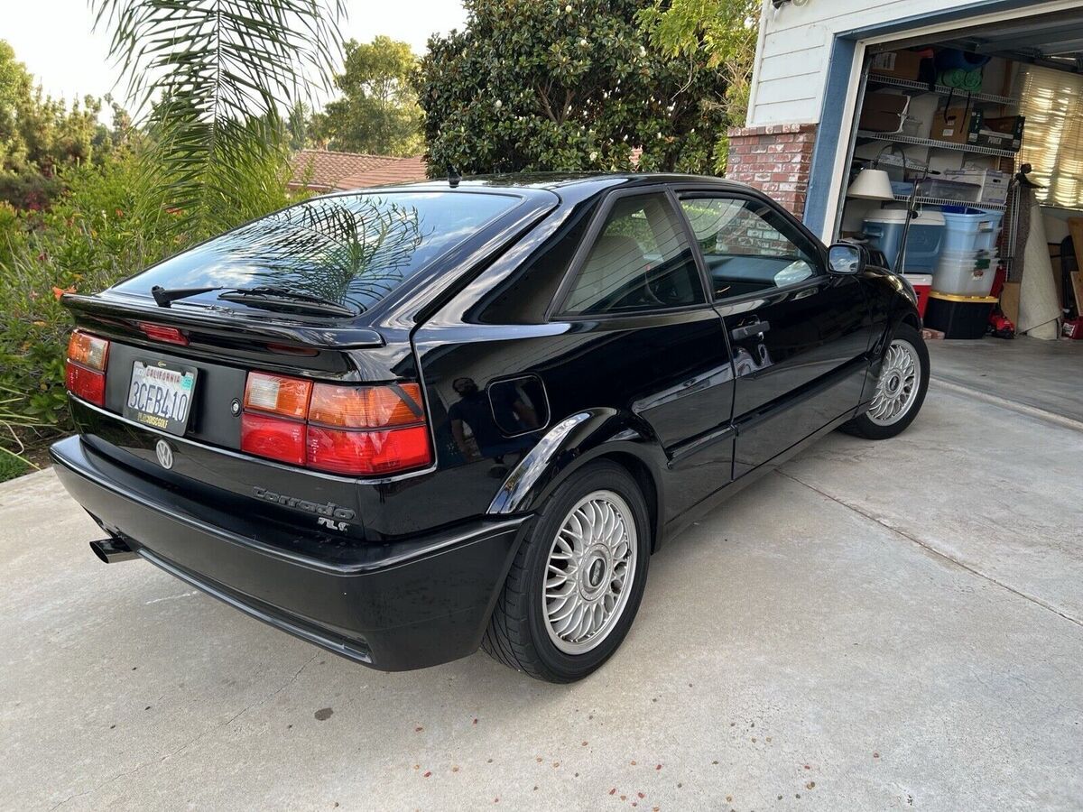 1992 Volkswagen Corrado SLC - photo 4