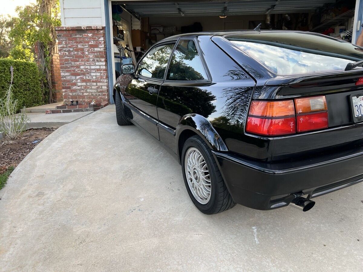 1992 Volkswagen Corrado SLC - photo 5