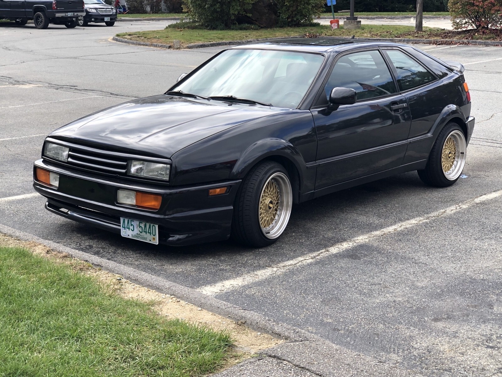 1992 Volkswagen Corrado Al the things - photo 2