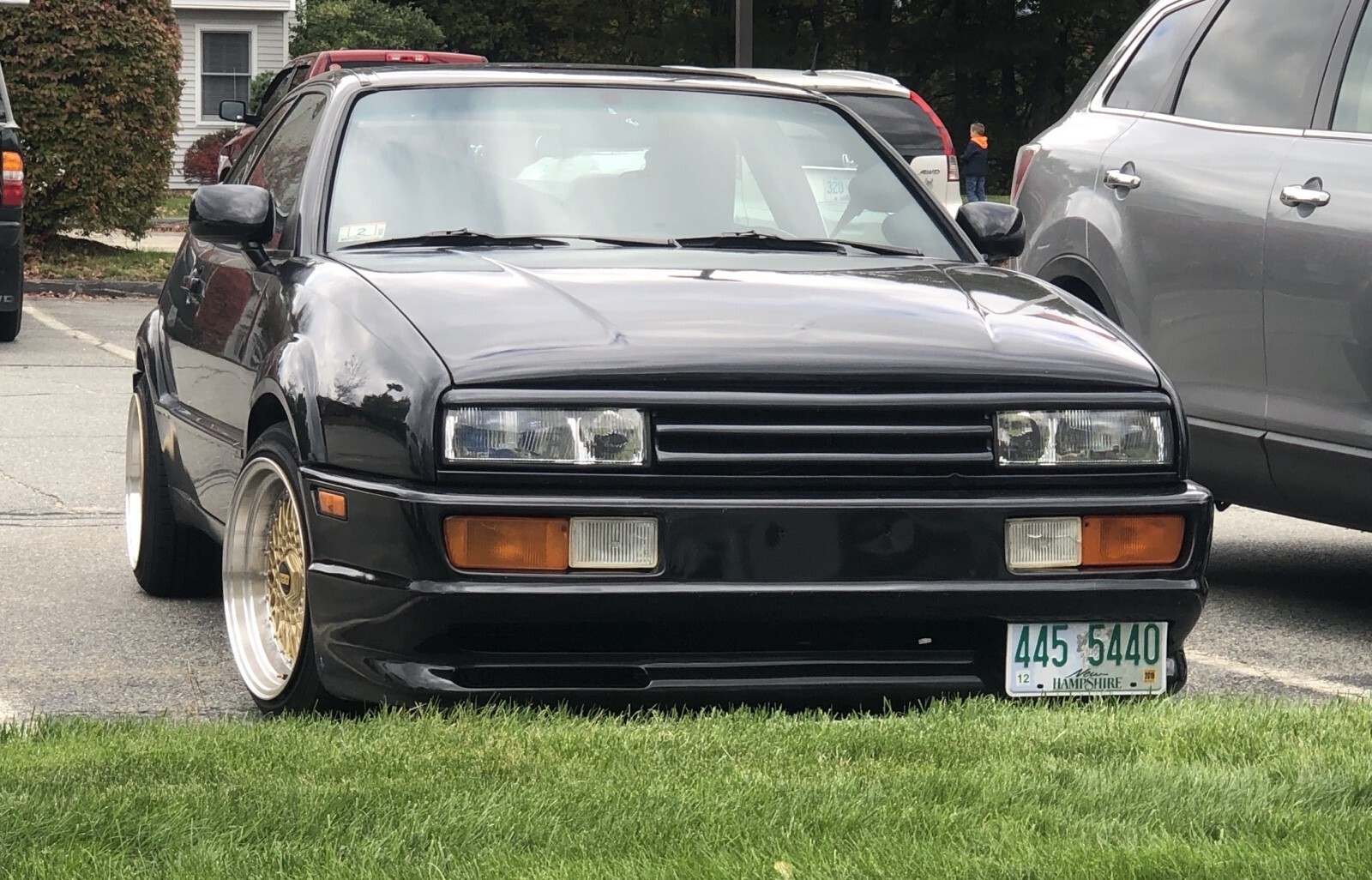 1992 Volkswagen Corrado Al the things - photo 3
