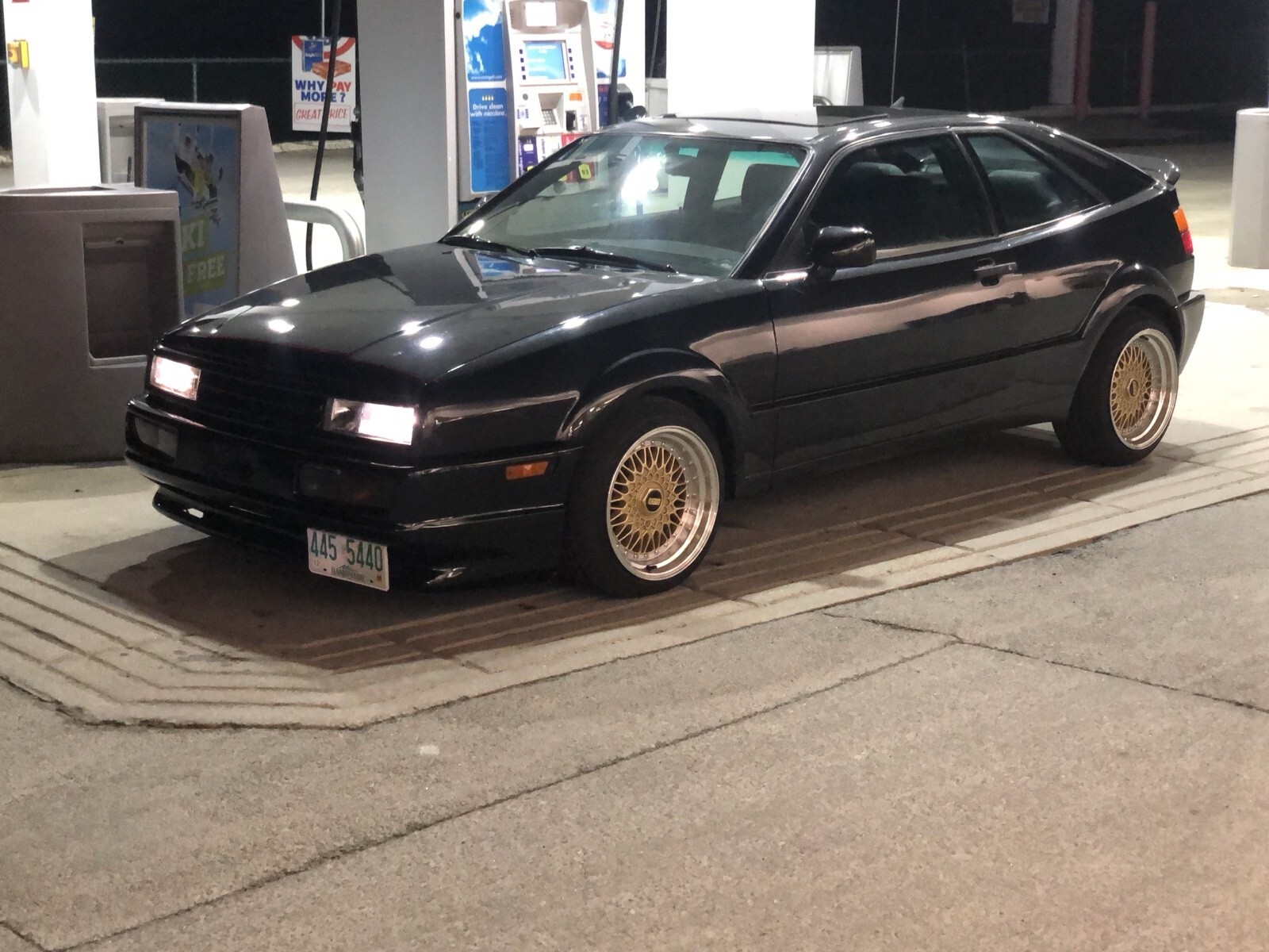 1992 Volkswagen Corrado Al the things - photo 6