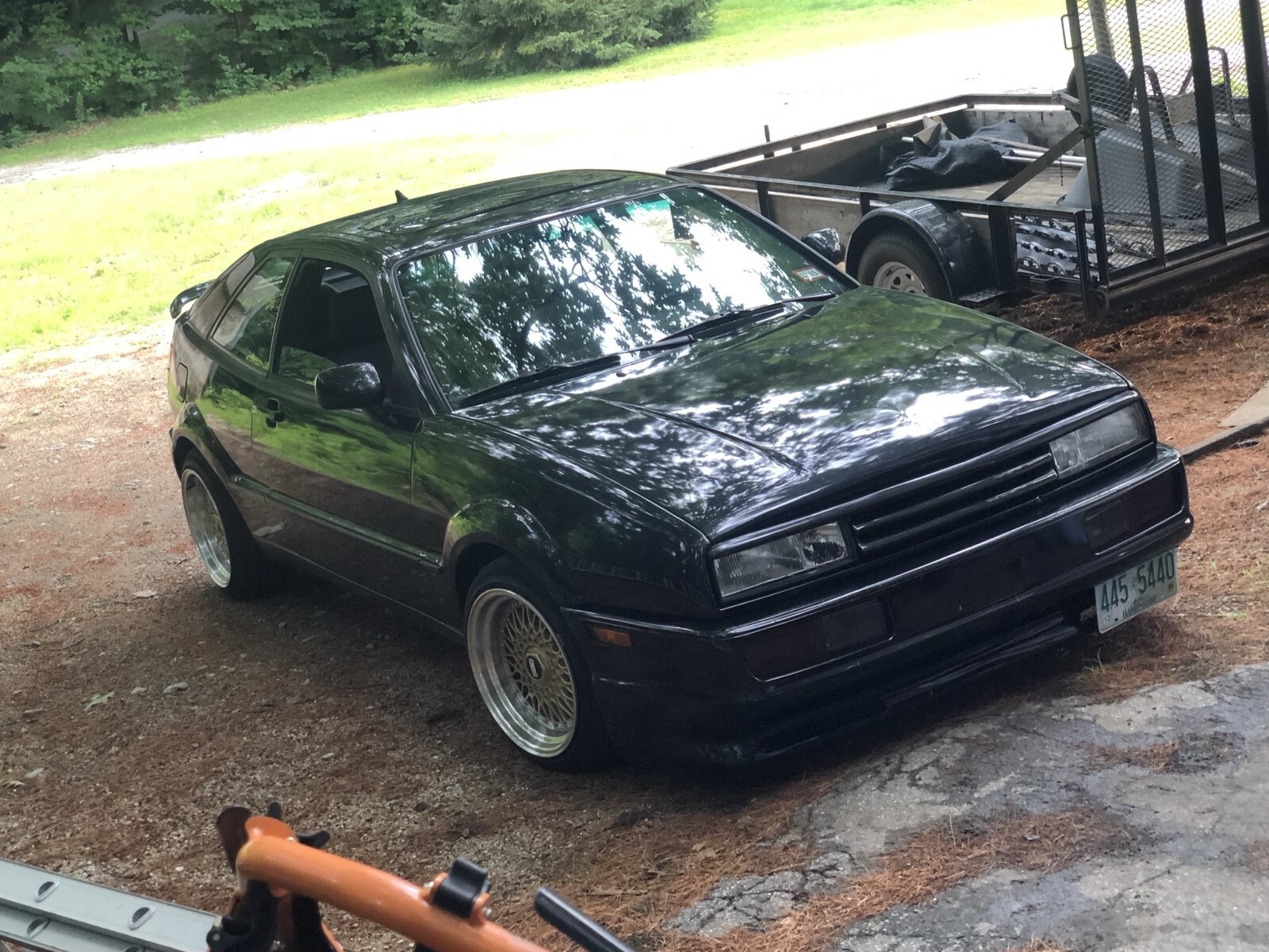 1992 Volkswagen Corrado Al the things - photo 7