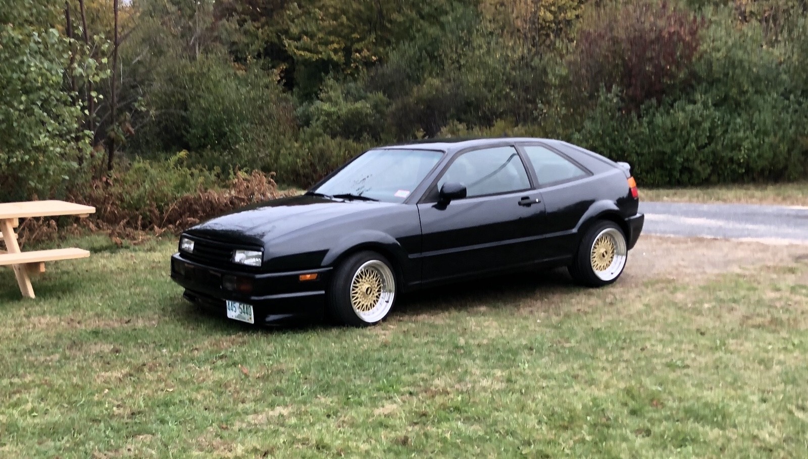 1992 Volkswagen Corrado Al the things - photo 9