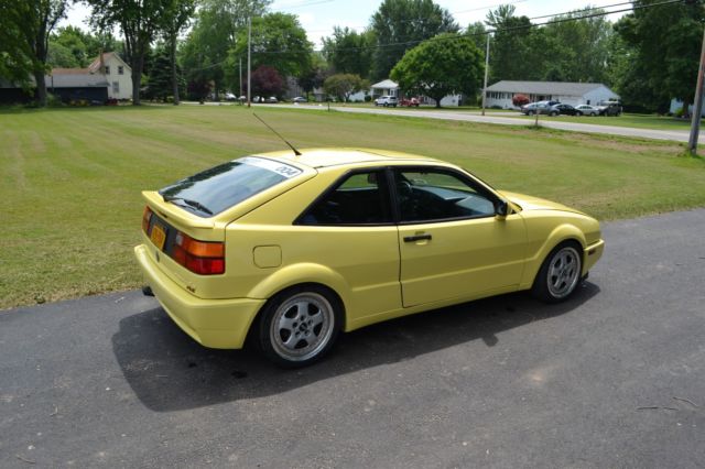 1992 Volkswagen Corrado - photo 2