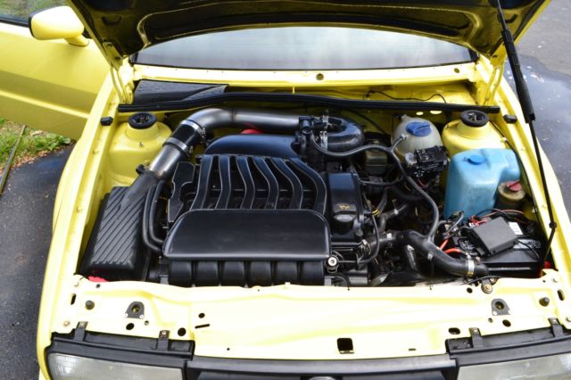 1992 Volkswagen Corrado - photo 3