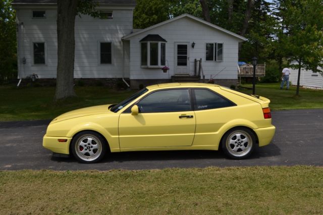 1992 Volkswagen Corrado - photo 4