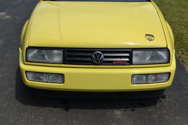 1992 Volkswagen Corrado - photo 5