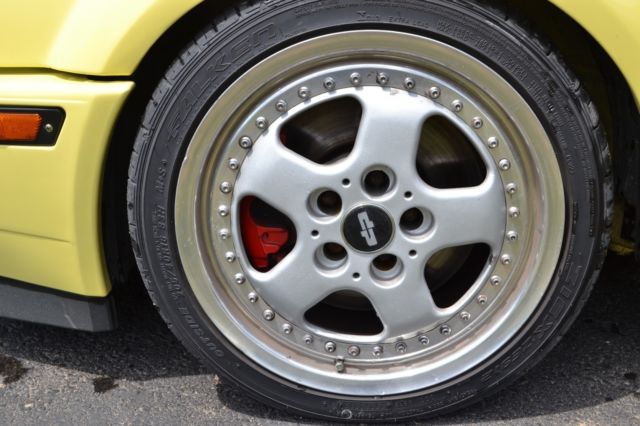 1992 Volkswagen Corrado - photo 6
