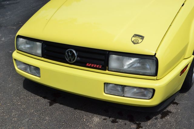 1992 Volkswagen Corrado - photo 7