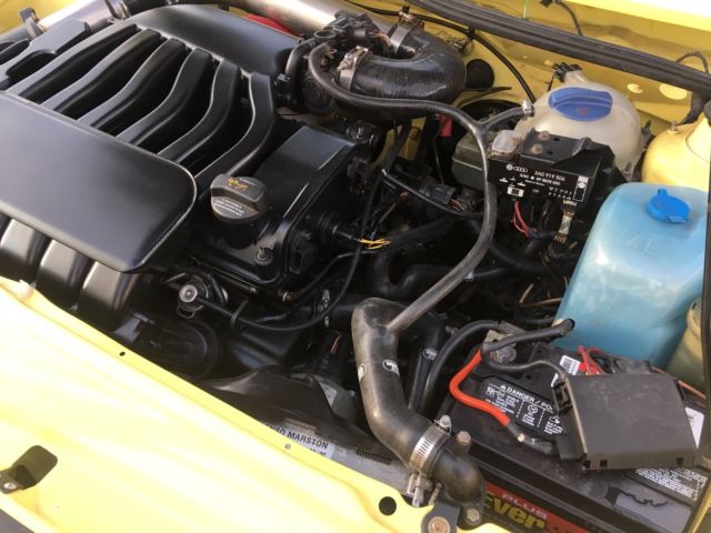 1992 Volkswagen Corrado SLC - photo 11