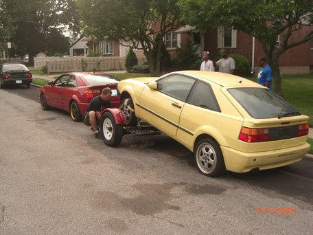 1992 Volkswagen Corrado SLC - photo 12